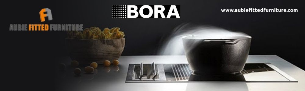 cooking odours don't stand a chance, BORA